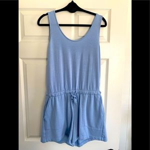 Lou and Grey for Loft romper